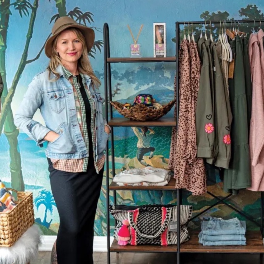 Meet your Posher, Chelsea